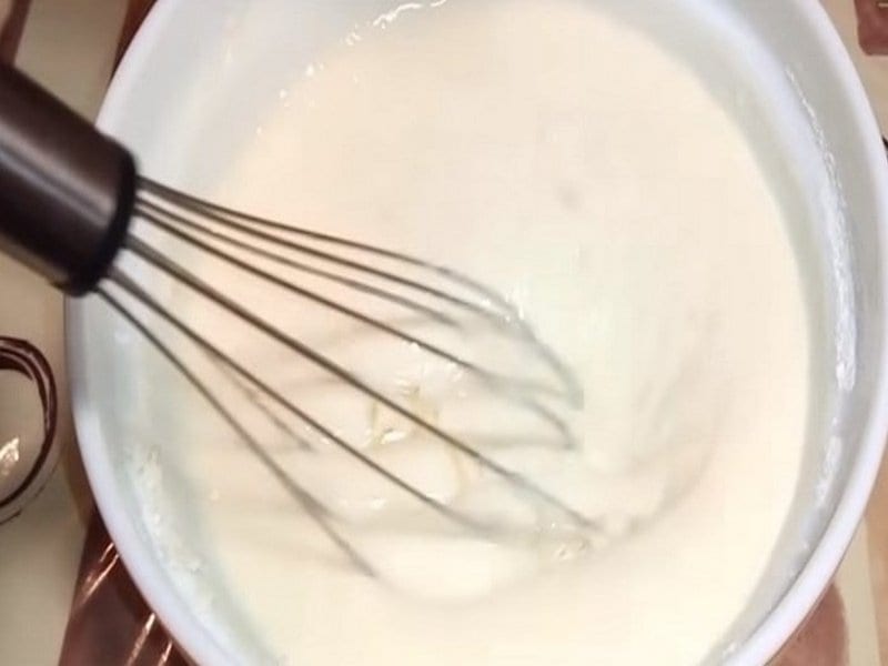 Кокосовое облако за 5 минут: вкуснейший десерт без выпечки