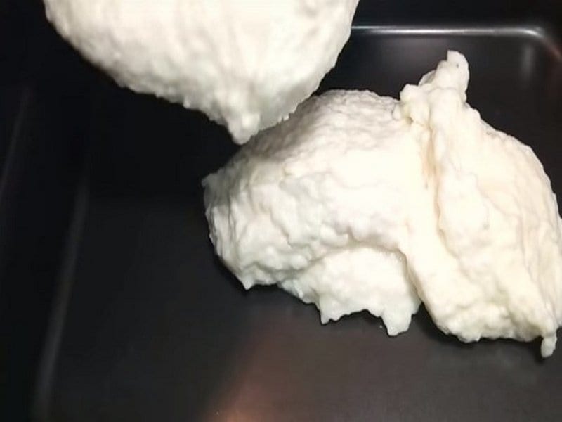 Кокосовое облако за 5 минут: вкуснейший десерт без выпечки