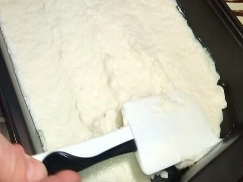 Кокосовое облако за 5 минут: вкуснейший десерт без выпечки