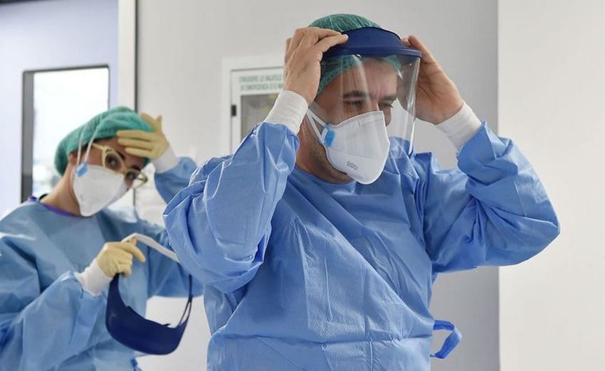 В Днепропетровской области новая смерть пациентки с коронавирусом