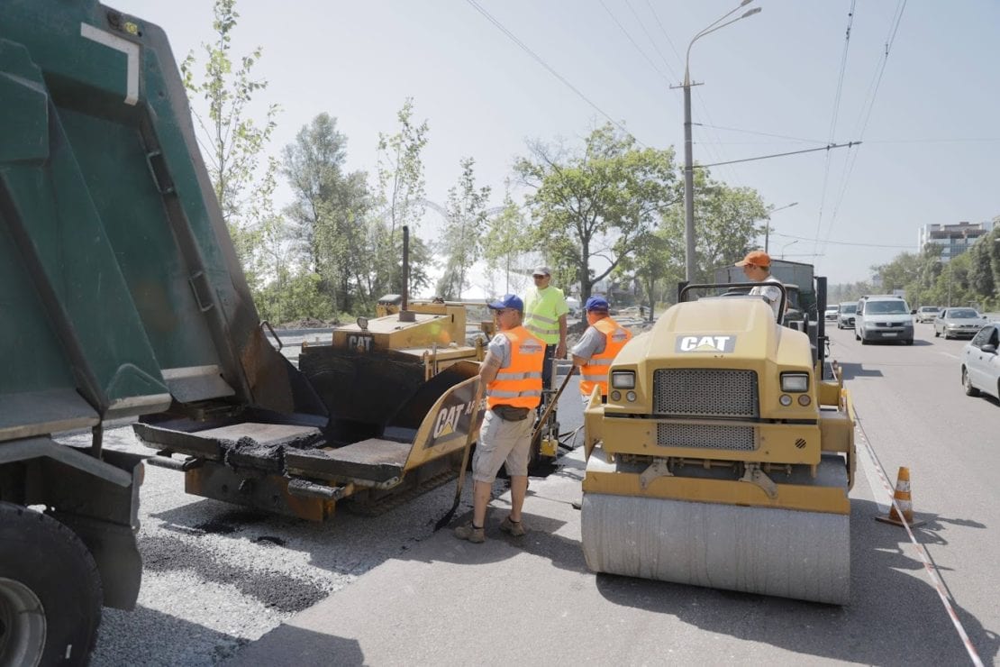 В Днепре ко Дню города готовят приятный сюрприз. Новости Днепра