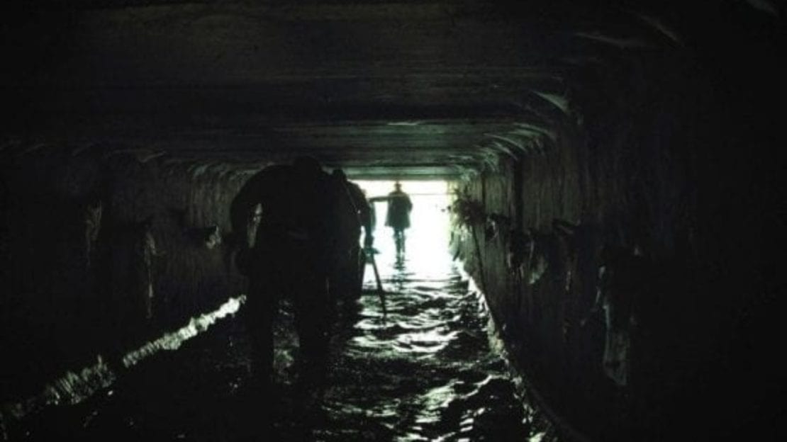Тайны подземной реки Половицы, заточённой в самом сердце Днепра 200 лет назад
