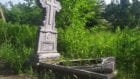 Под Днепром обнаружили жуткую находку с кладбища.Новости Днепра