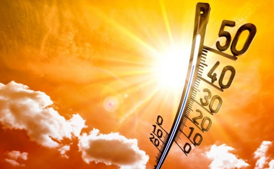 До 40 градусов: в Днепре ожидается очень жаркая неделя