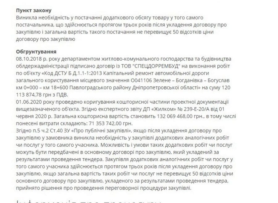 Областная власть опять заказала ремонт дороги у фирмы, которая 2 года не может её достроить