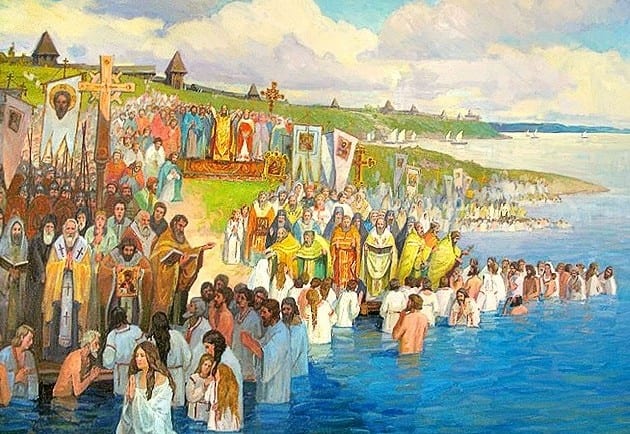 28 июля, День крещения Киевской Руси: народные традиции и приметы