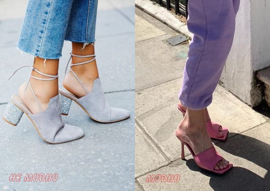 Круглый носок и большой логотип: ТОП-5 антитрендов лета 2020