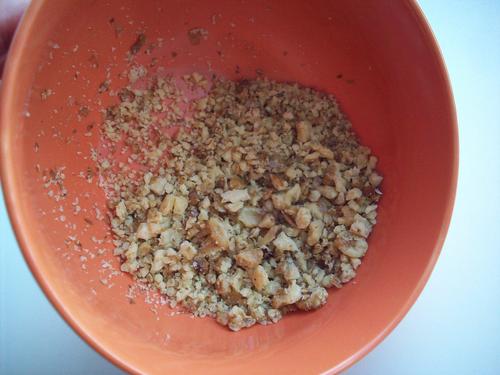 Рецепт хрустящей медовой пахлавы: как на море (Фото)