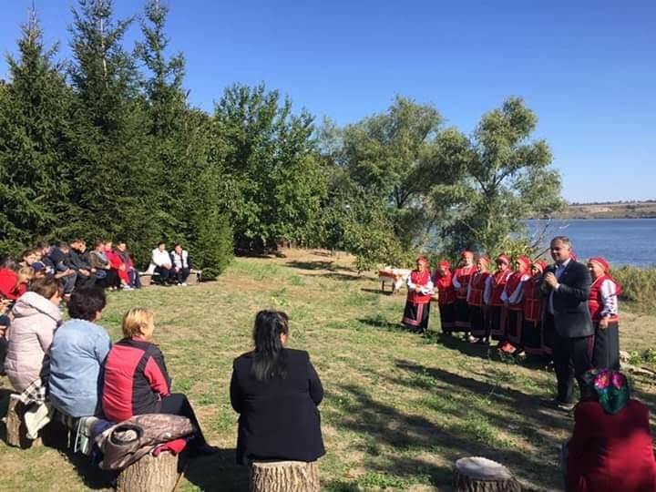 В селі на Дніпропетровщині відкрився унікальний музей