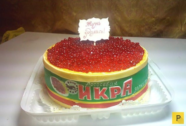 20 июля, Международный день торта: самые креативные десерты в мире
