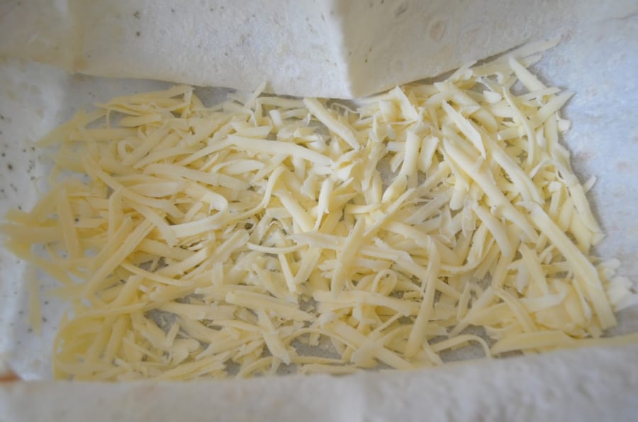 Ачма из лаваша: рецепт грузинского пирога с сыром (Фото)