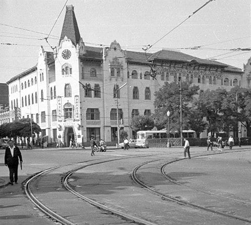 Фотопрогулка в прошлое: как выглядел центр Днепра 50 лет назад