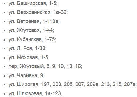 В Днепре до конца месяца отключат воду в АНД-районе (адреса)