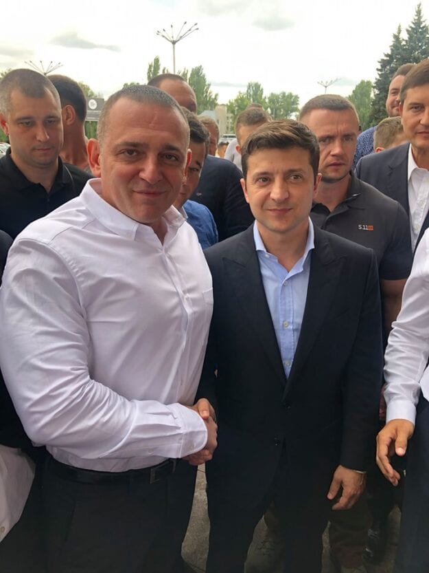 Поддержку Бужанского в Днепре в партии "Слуга Народа" назвали "фейком" 