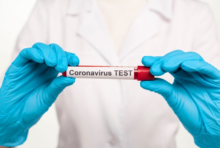 Коронавирус в Украине: установлен очередной антирекорд заболеваемости