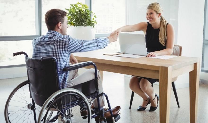 ТОП вакансий для людей с инвалидностью в Днепре