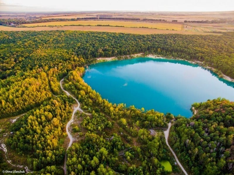 Украинские Мальдивы и Венеция: где отдохнуть в Украине