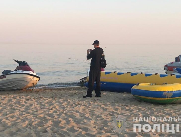 Отдых на Черном море закончился трагедией: жителя Днепра насмерть сбил скутерист (Фото)
