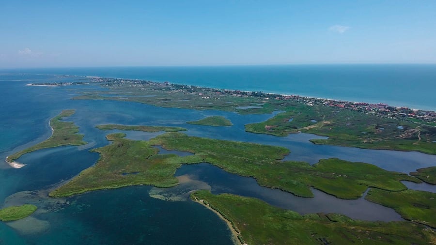 Секретное место на Азовском море: идеальный отдых без множества туристов