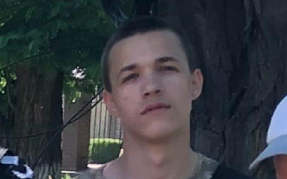 В Новомосковске разыскивают 17-летнего парня