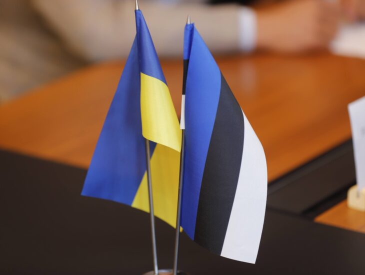 Дніпро переймає досвід Естонії по створенню пожежних дружин і діджиталізації сервісів
