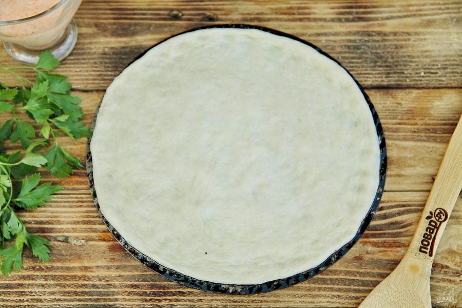 Пицца на мангале: рецепт аппетитного блюда для пикника (Фото)