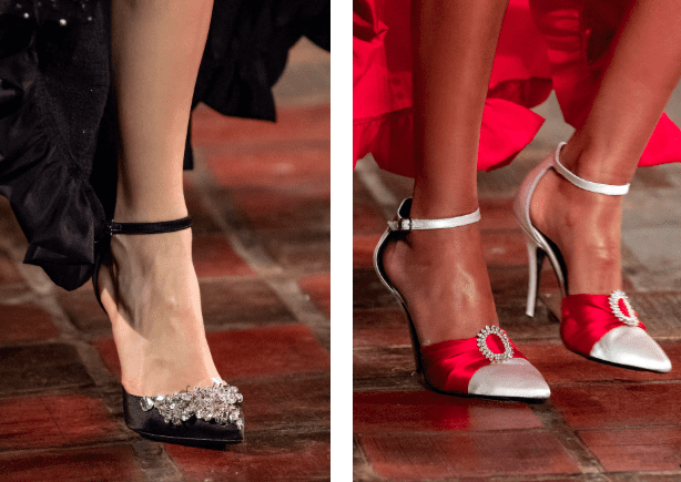 Самая модная осенняя обувь 2020: ботфорты и стиль 90-х