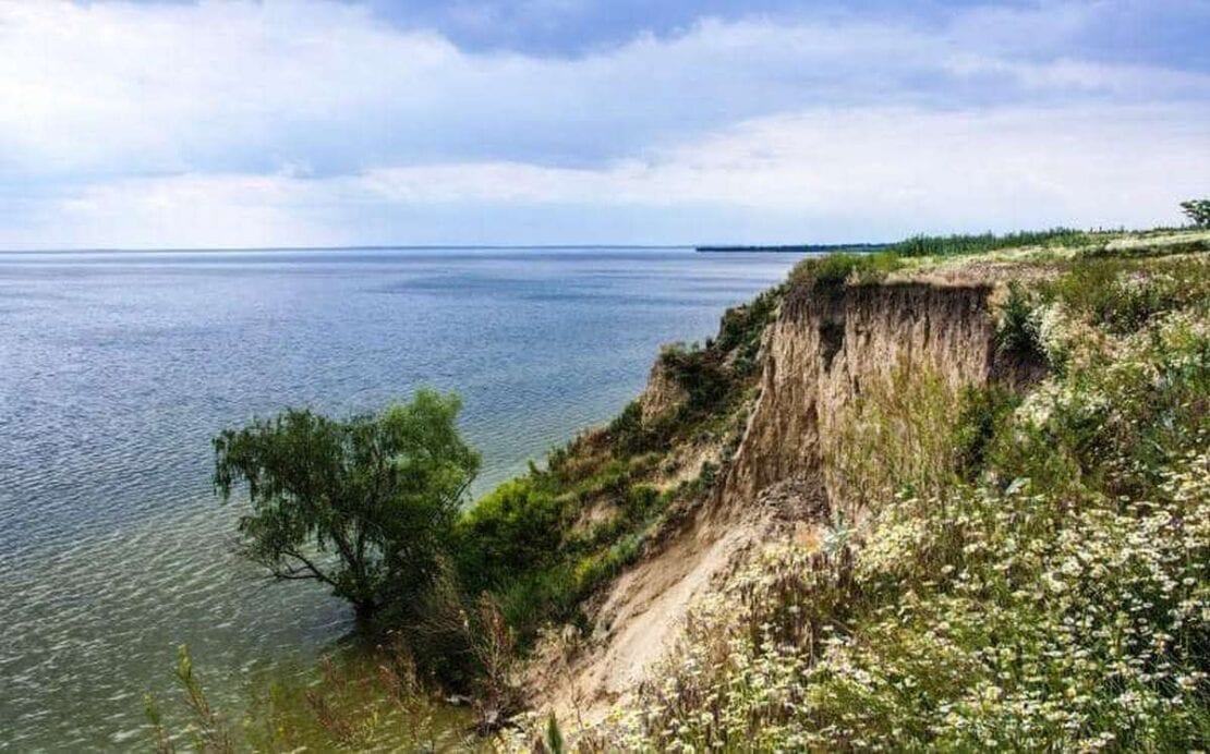 Панские кручи: самое мистическое место Днепропетровской области