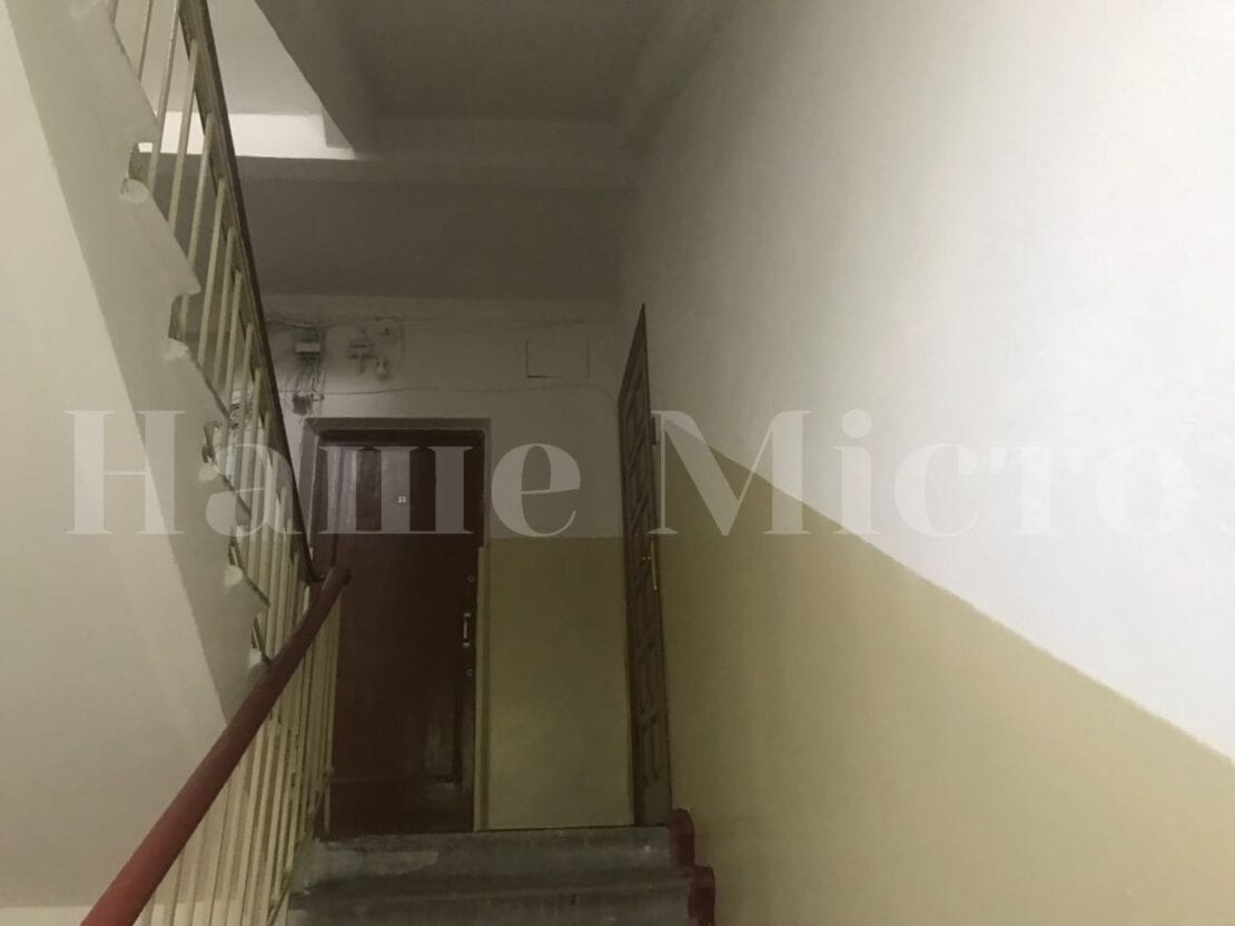 «Не было ремонта 30 лет»: в Центральном районе Днепра благоустроили жилой дом