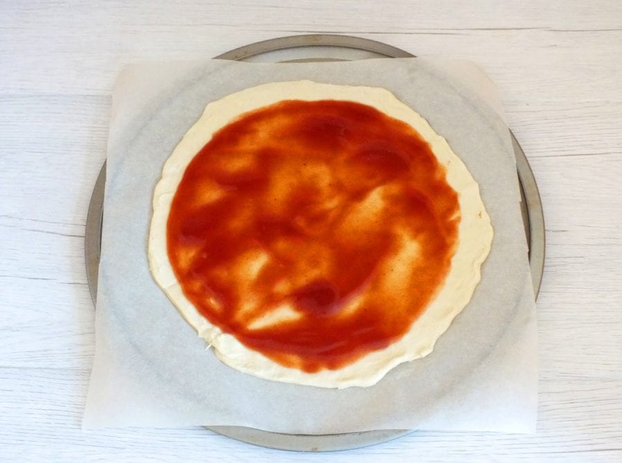Пицца «Хот-дог»: оригинальный рецепт любимого блюда (Фото)