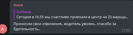 В Днепре маршрутчик гонял на двух колесах и ругался всю дорогу