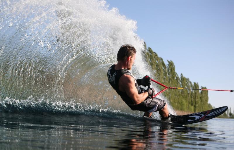 У Дніпрі відбудеться Відкритий чемпіонат України з воднолижного спорту та чемпіонат України з вейкбордингу