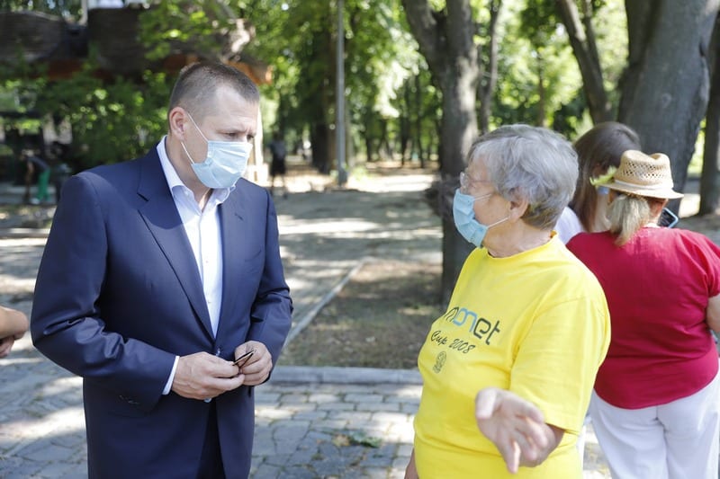 Університет третього віку в Дніпрі є найбільш розлогою програмою для людей елегантного віку в Україні