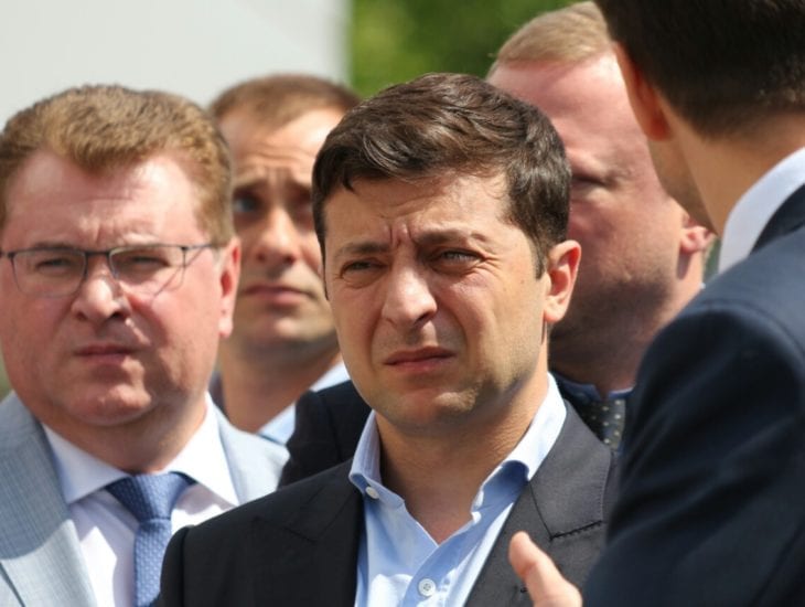 Мэр Днепра Борис Филатов выиграл пари у президента Зеленского: появилось решения суда