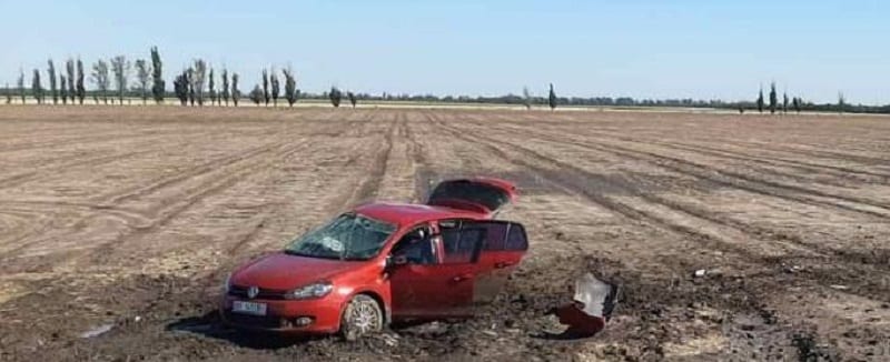 Cемья из 4-х человек разбилась в страшном ДТП