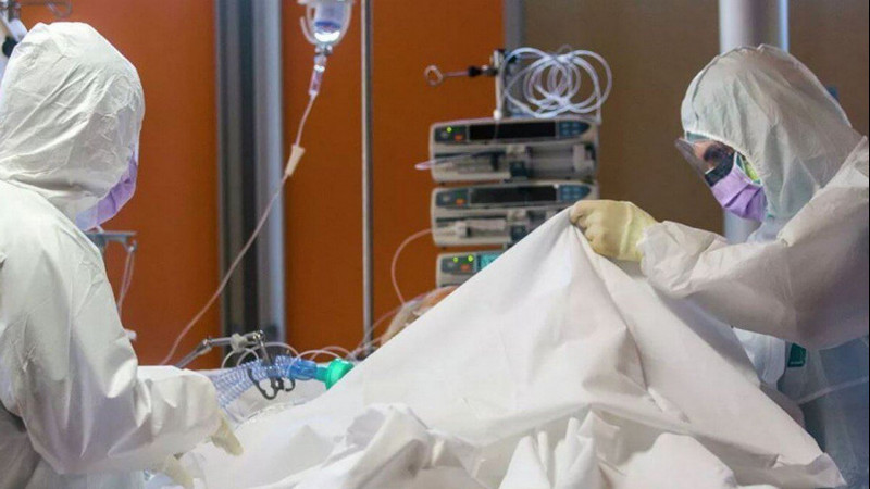 В Днепре вторая смерть с коронавирусом за сутки: подробности