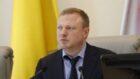 Глава Днепропетровского облсовета Святослав Олейник осваивает миллиарды на ремонте дорог и медицине Днепропетровщины