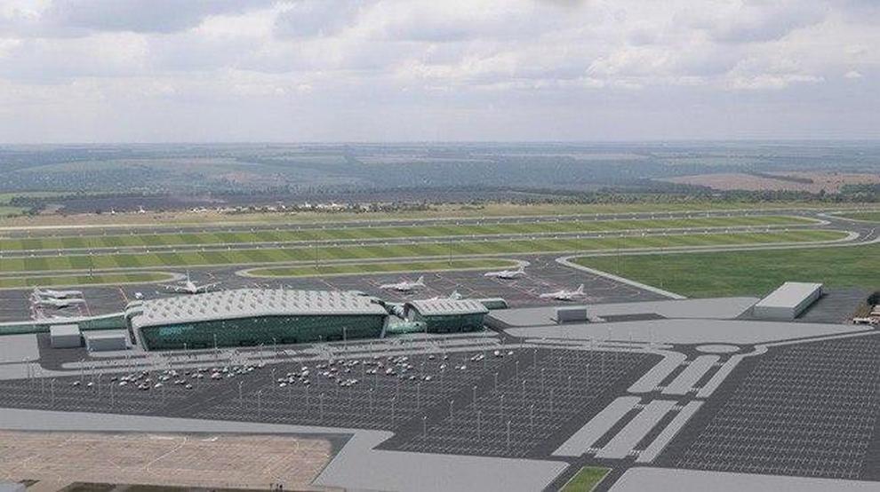 Падение воздушного крыла: есть ли у днепрян шансы получить новый Международный аэропорт к 2022 году?
