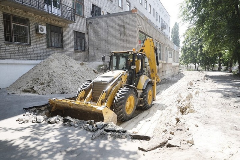 Ко Дню в города в Днепре завершат реконструкцию медцентра