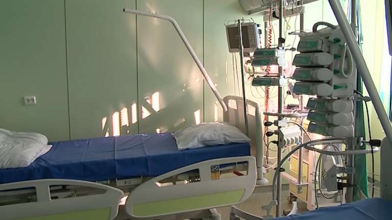В Днепре новая смерть с коронавирусом: мужчину спасали 5 суток