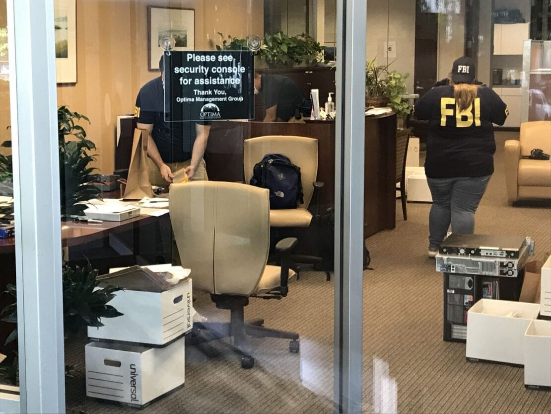 Будущее Коломойского под угрозой: в офис компании одиозного олигарха в США нагрянуло ФБР