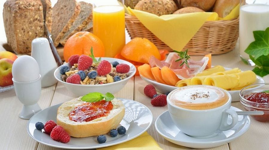 ТОП-5 полезных продуктов для правильного завтрака. Новости Днепра