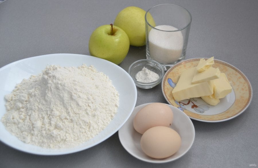 Яблочное печенье по-итальянски: простой рецепт осеннего десерта (Фото)
