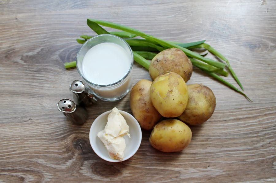 Картофельное пюре по-ирландски: понравится всем без исключения (Фото)