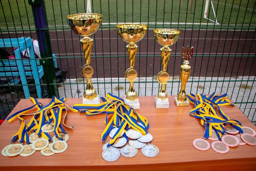 У Дніпрі відбувся Кубок міського голови з міні-футболу серед команд департаментів, управлінь та КП міськради
