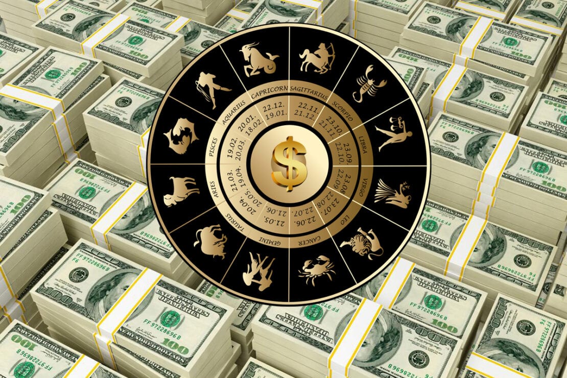 Финансовый гороскоп на сентябрь 2020 для каждого из знаков Зодиака