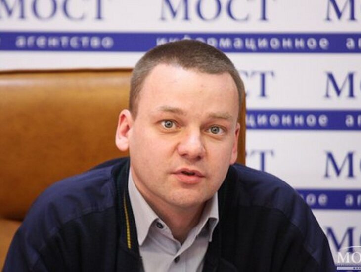 В Днепре зверски избит активист, расследовавший коррупцию в областной медицине