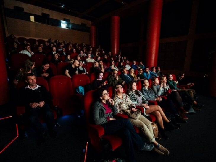 Новые фильмы в кинотеатрах Днепра с 10 сентября