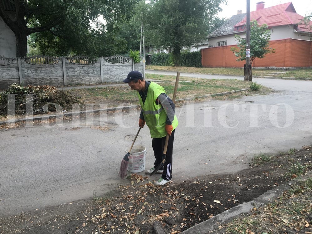 В Днепре активно борются с карантинными растениями