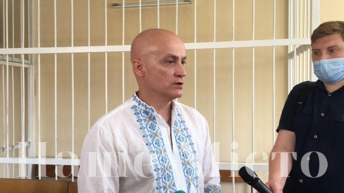 «Мы увидели, что судебная власть выполняет указания из Офиса Зеленского», - Андрей Денисенко